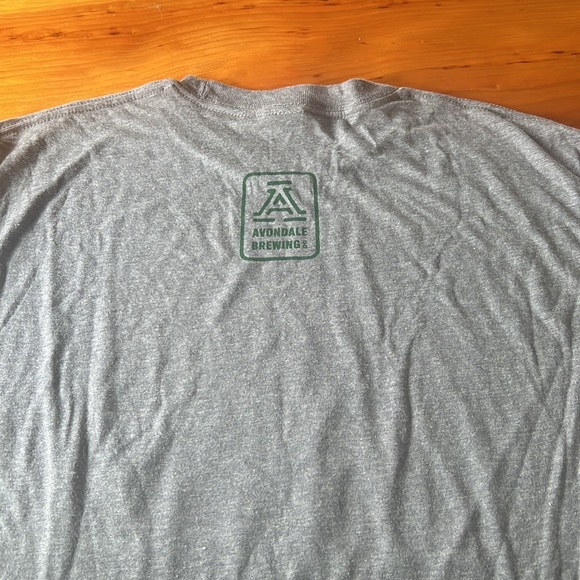 Avondale brewing "Don’t cough on me t-shirt" - L - Bundle 3 T-shirts for $20! - Picture 4 of 6